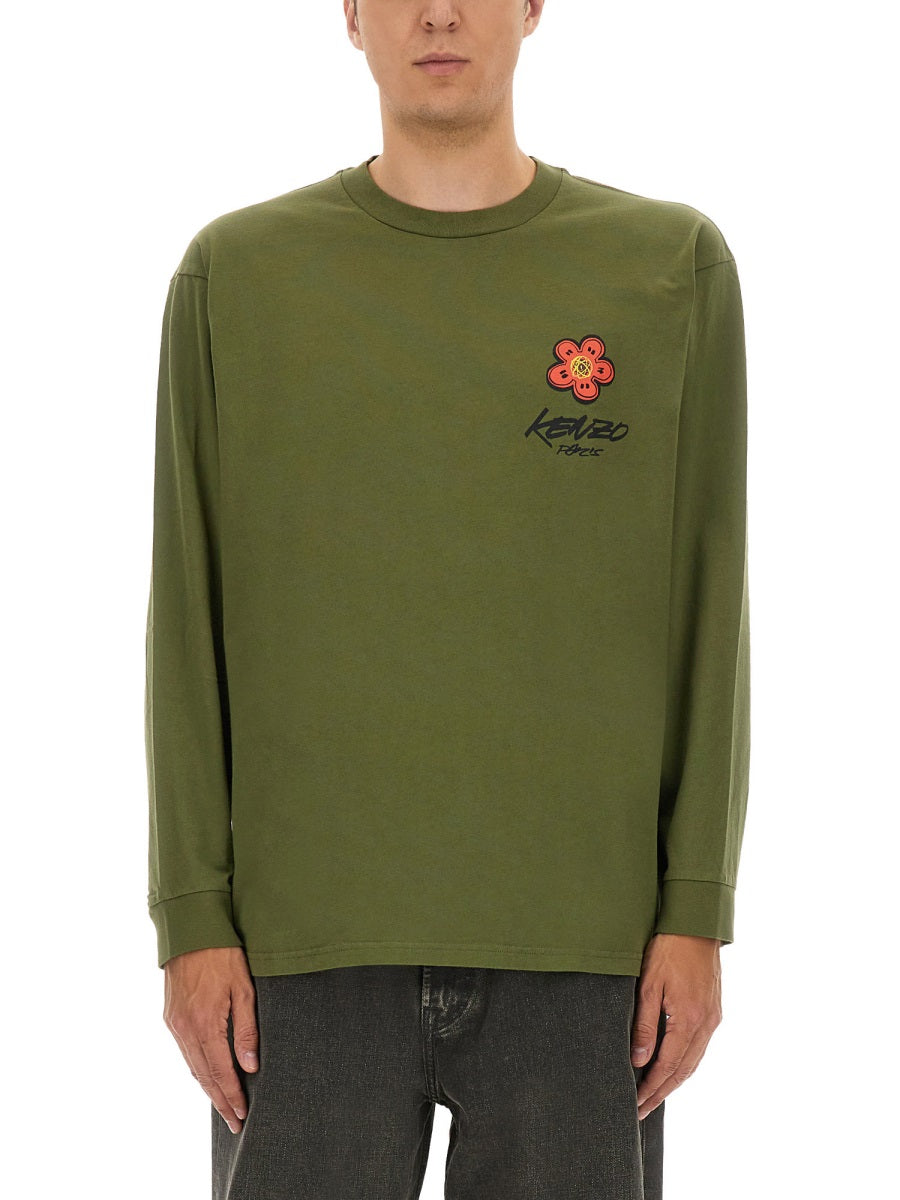 Kenzo Men Relaxed Fit T-Shirt KENZO