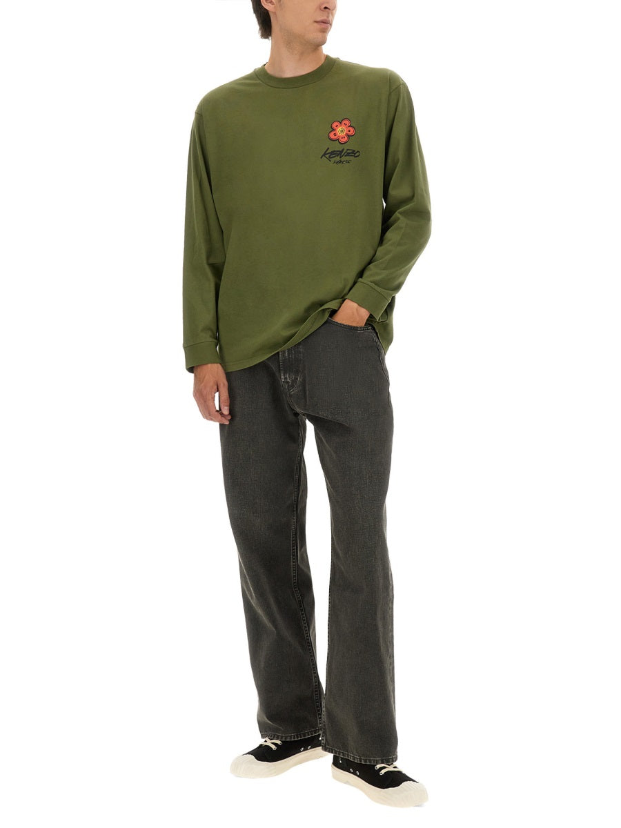 Kenzo Men Relaxed Fit T-Shirt KENZO