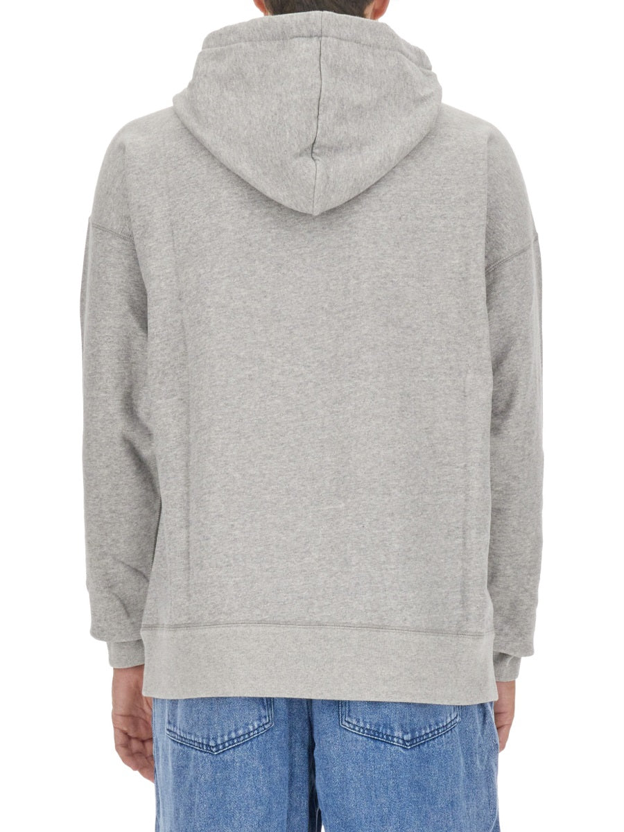 Marant Men Miley Sweatshirt ISABEL MARANT
