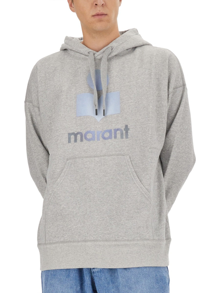 Marant Men Miley Sweatshirt ISABEL MARANT