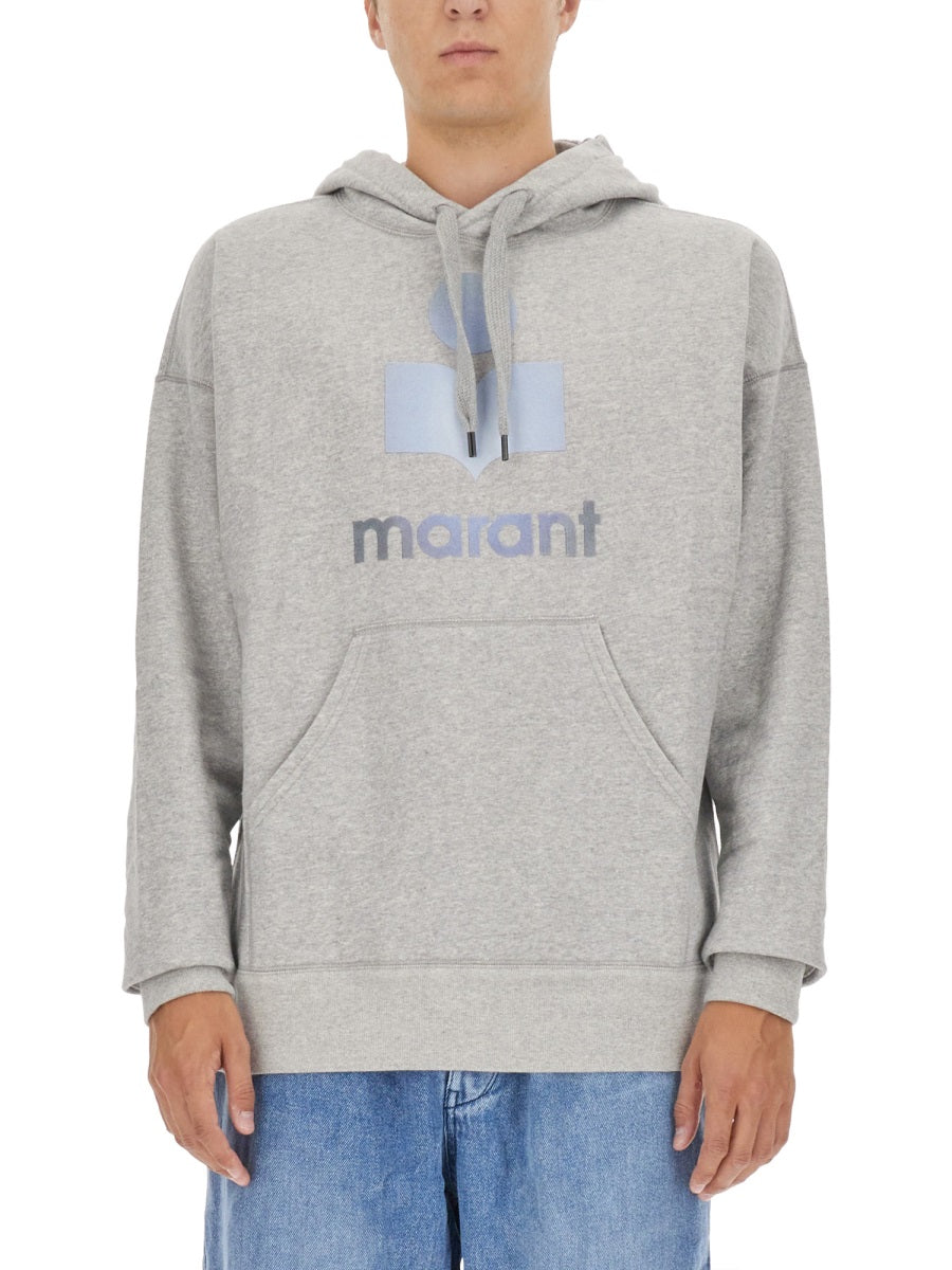 Marant Men Miley Sweatshirt ISABEL MARANT