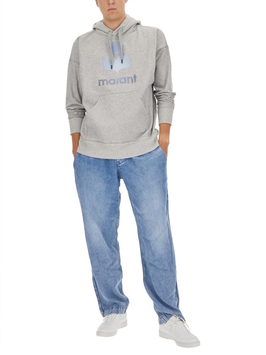 Marant Men Miley Sweatshirt ISABEL MARANT