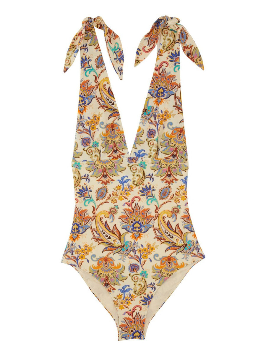 Etro Women Printed One-Piece Swimsuit ETRO