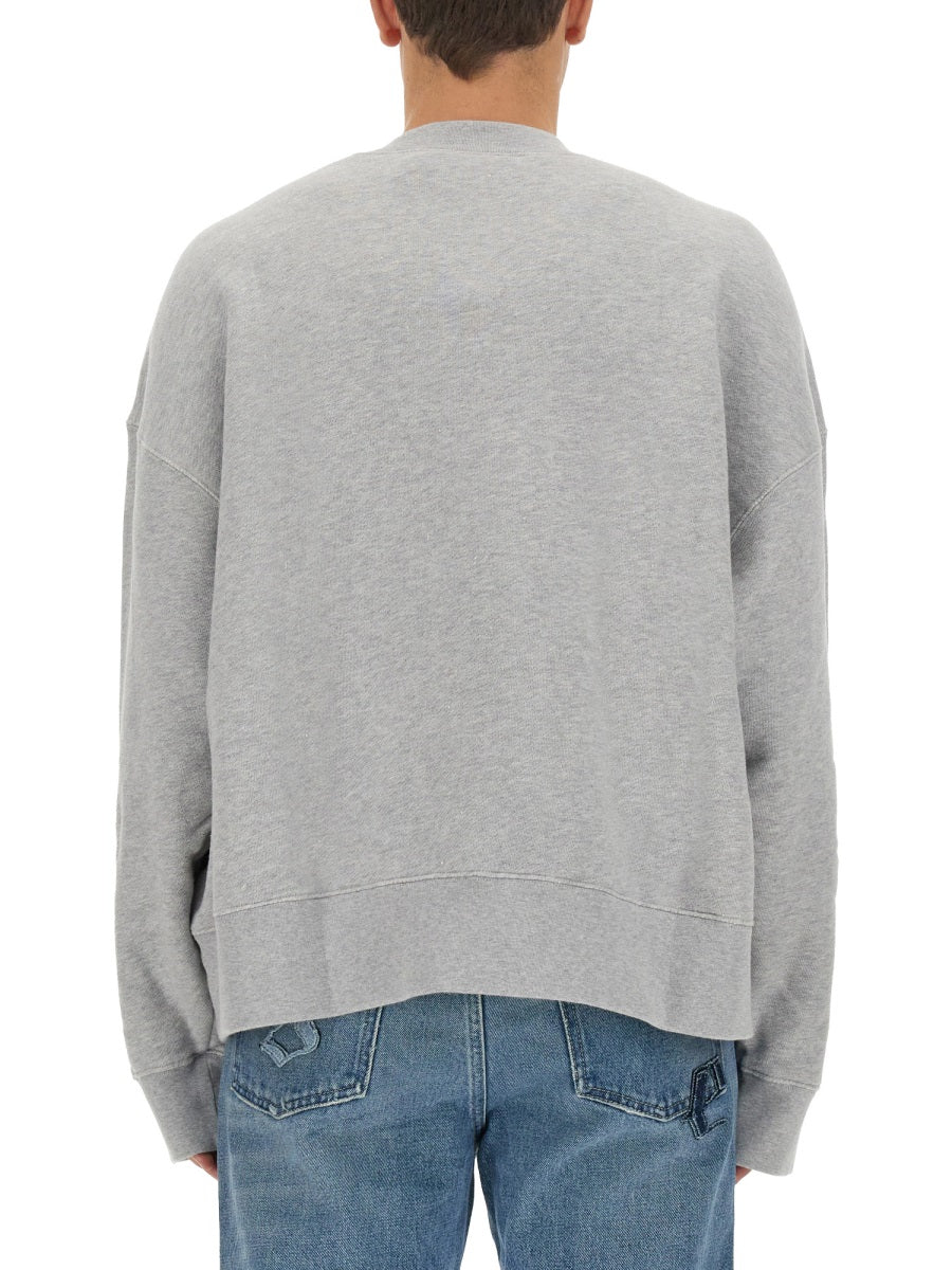 Palm Angels Men Hunting In The Forest Sweatshirt PALM ANGELS