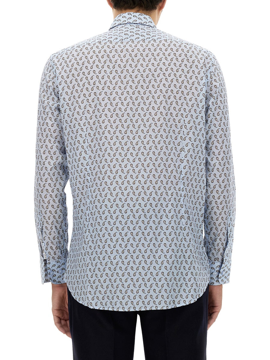 Etro Men Shirt "Rome" ETRO