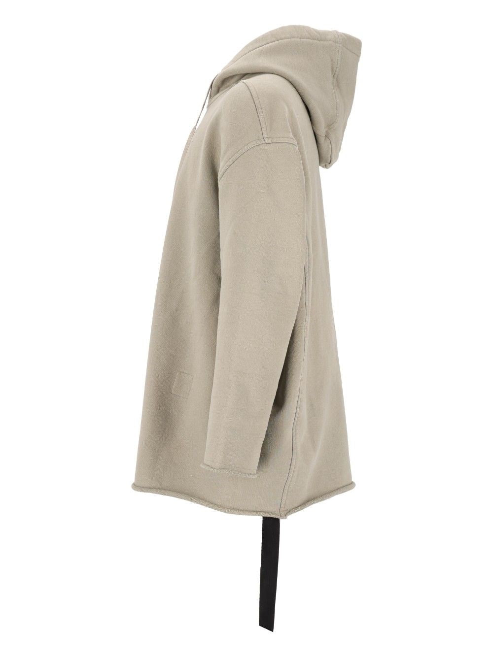 Rick Owens Drkshdw Men Peter Hoodie RICK OWENS