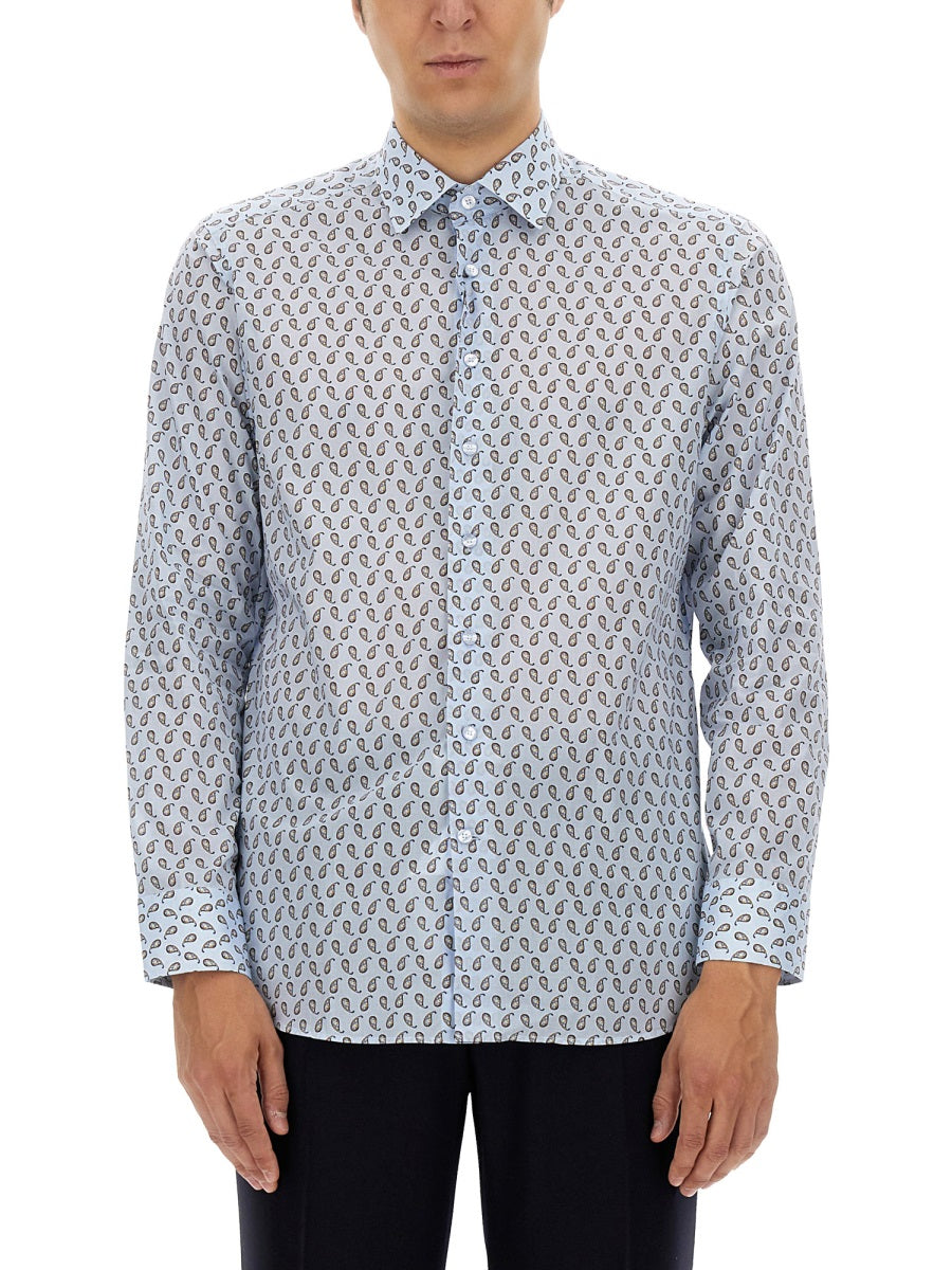 Etro Men Shirt "Rome" ETRO