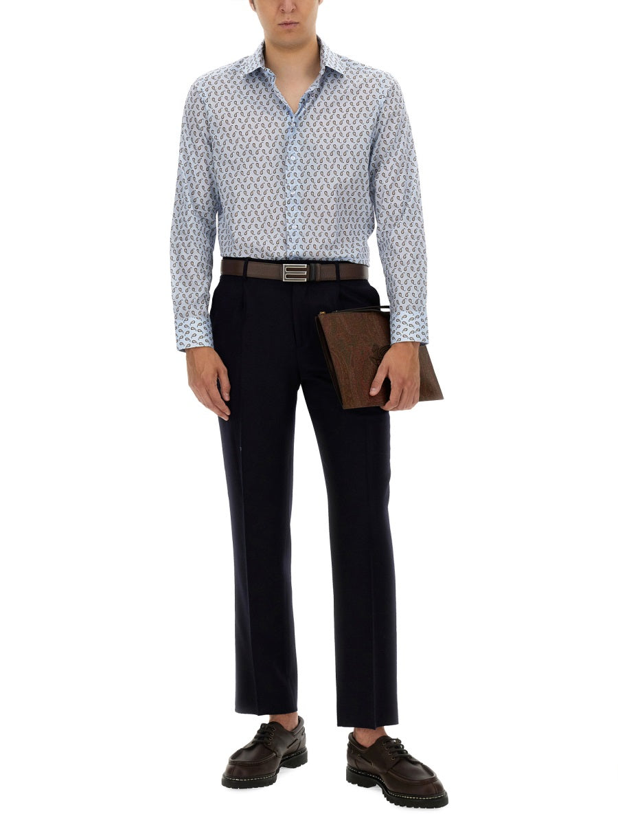 Etro Men Shirt "Rome" ETRO