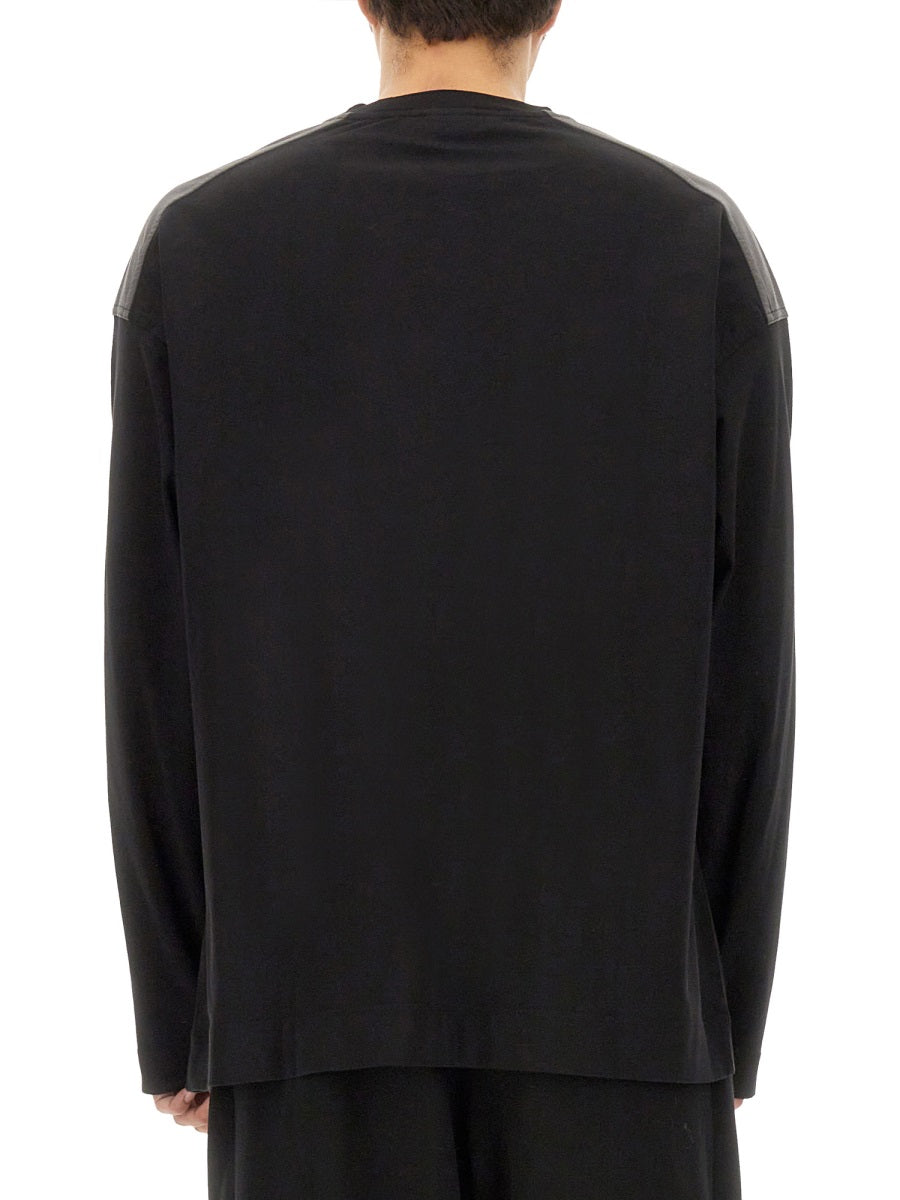 Dries Van Noten Men Cotton Sweatshirt DRIES VAN NOTEN