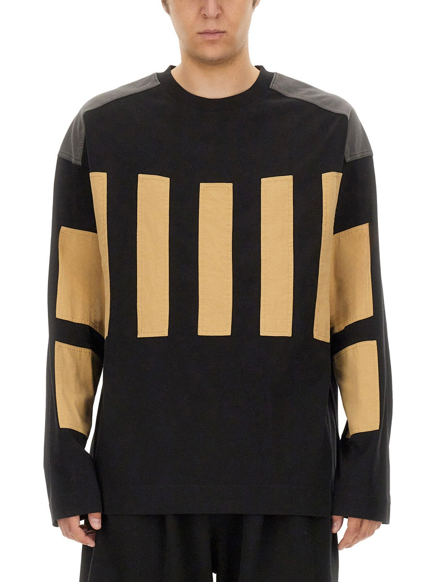 Dries Van Noten Men Cotton Sweatshirt DRIES VAN NOTEN