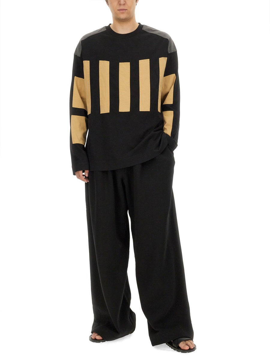 Dries Van Noten Men Cotton Sweatshirt DRIES VAN NOTEN