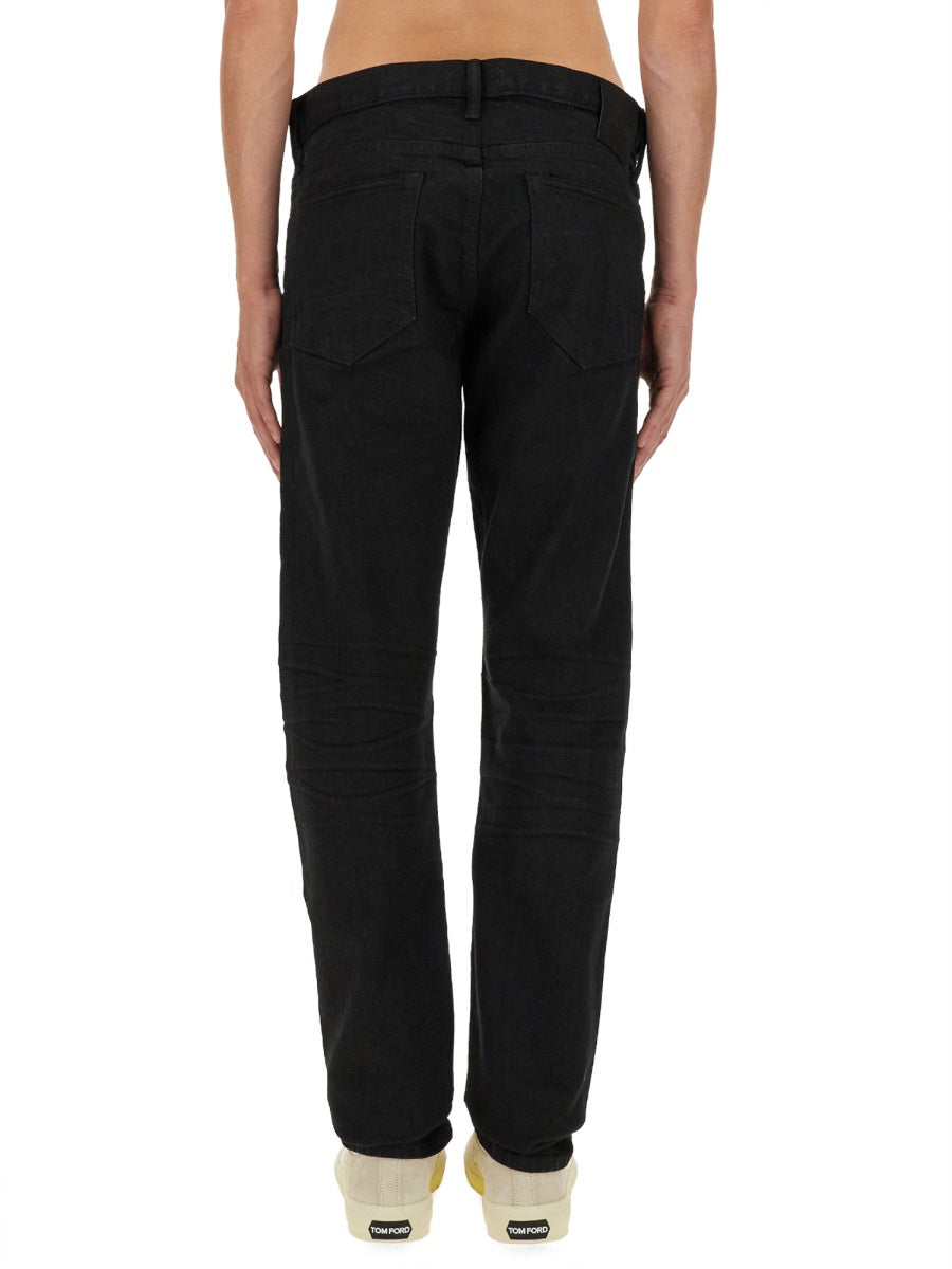 Tom Ford Men Jeans In Denim TOM FORD