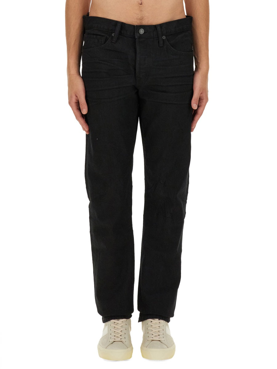Tom Ford Men Jeans In Denim TOM FORD
