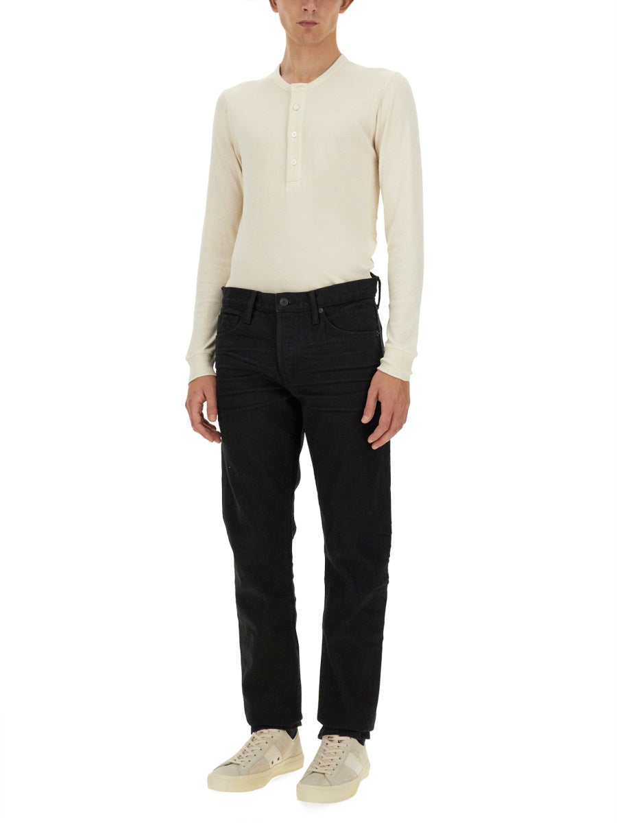 Tom Ford Men Jeans In Denim TOM FORD