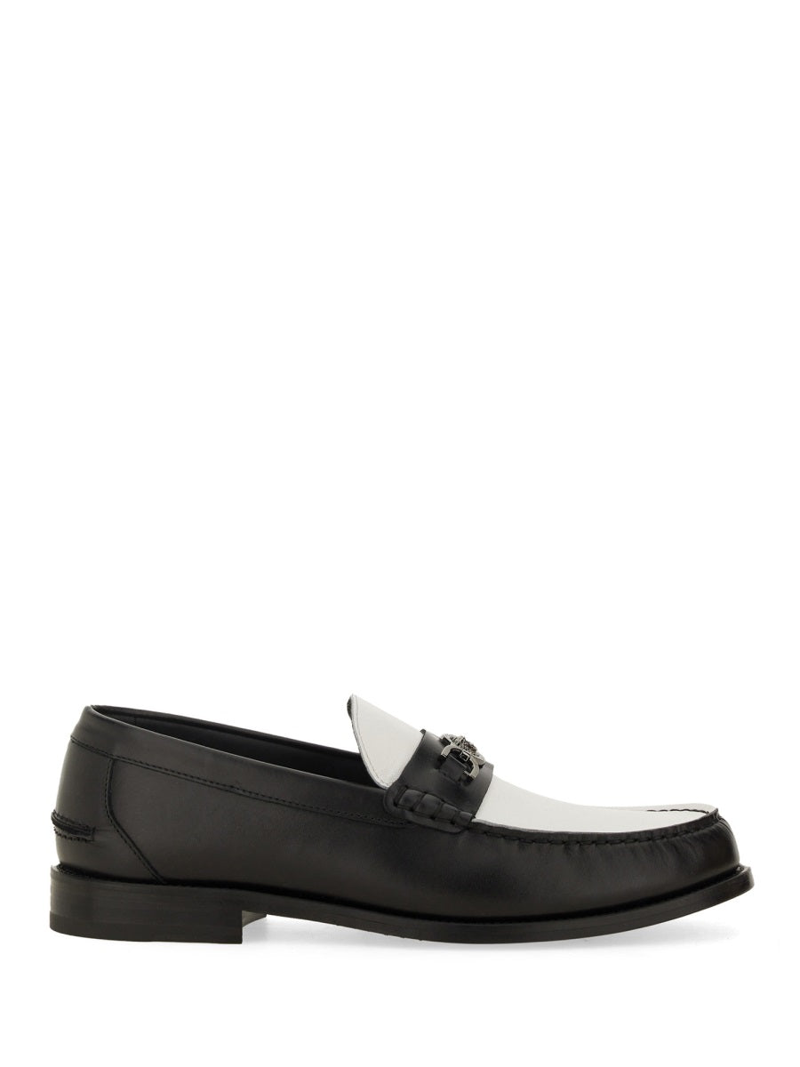 Versace Men Moccasin "Medusa 95" VERSACE