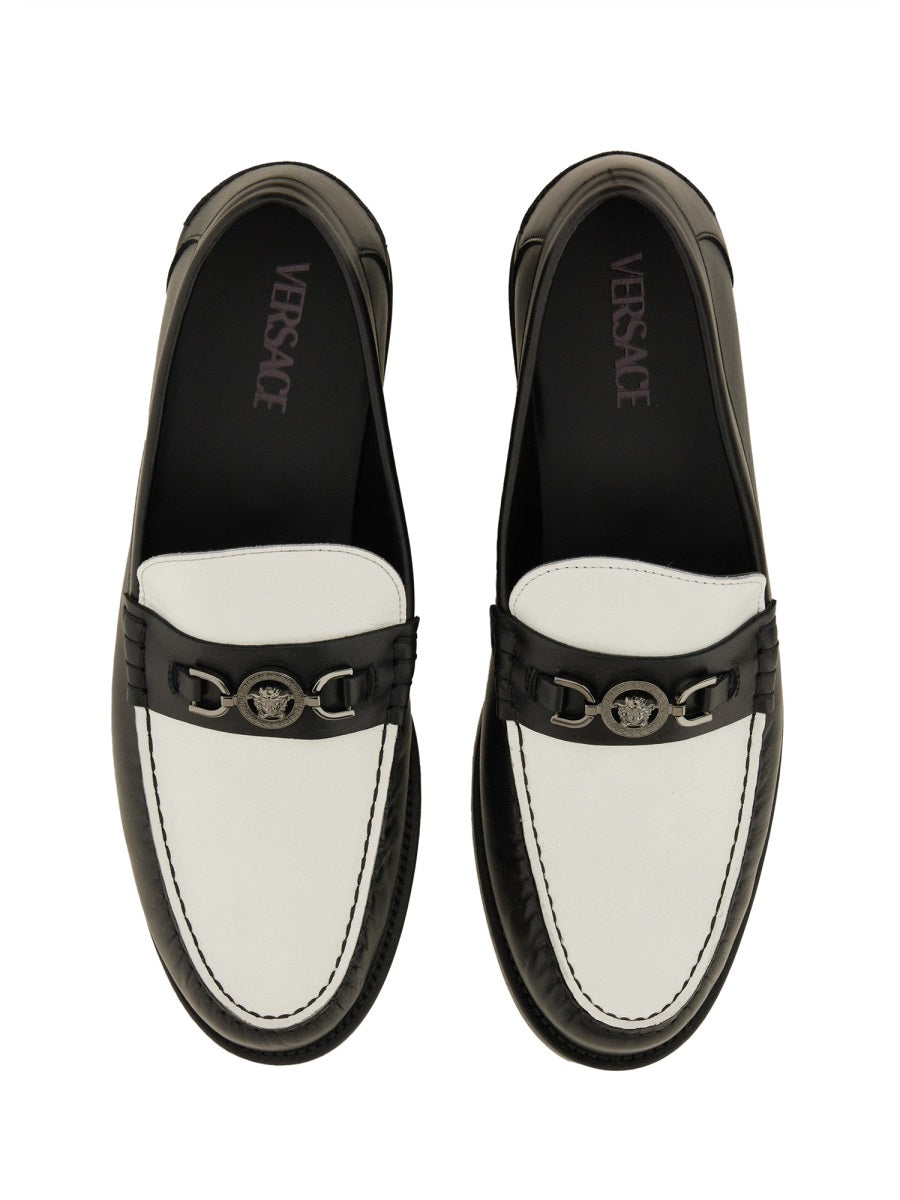 Versace Men Moccasin "Medusa 95" VERSACE