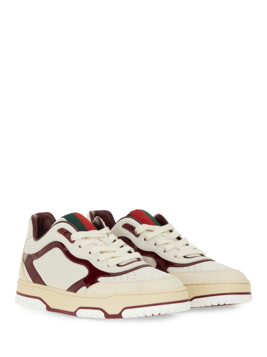 Gucci Women Gucci Re-Web Sneaker GUCCI