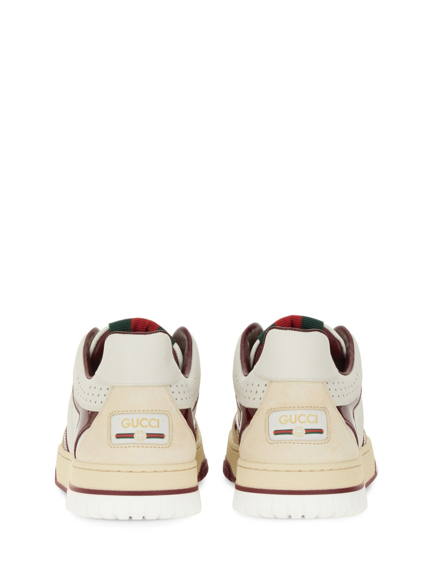 Gucci Women Gucci Re-Web Sneaker GUCCI