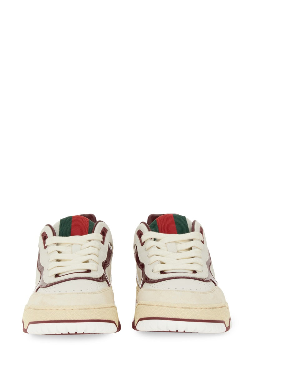 Gucci Women Gucci Re-Web Sneaker GUCCI