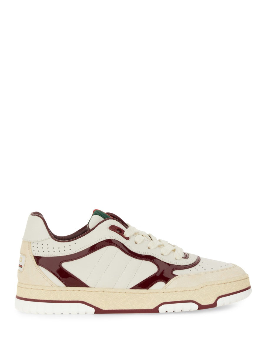 Gucci Women Gucci Re-Web Sneaker GUCCI