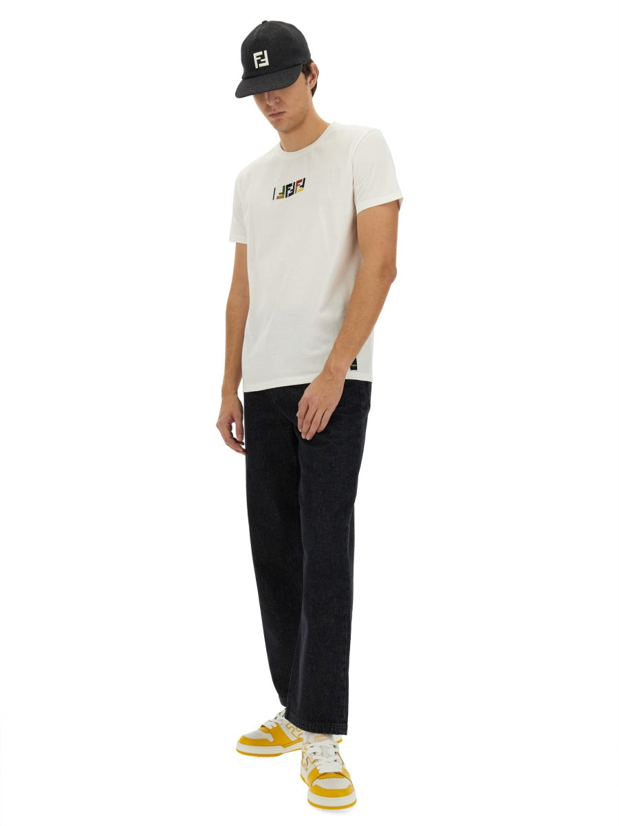 Fendi Men Long Jeans FENDI