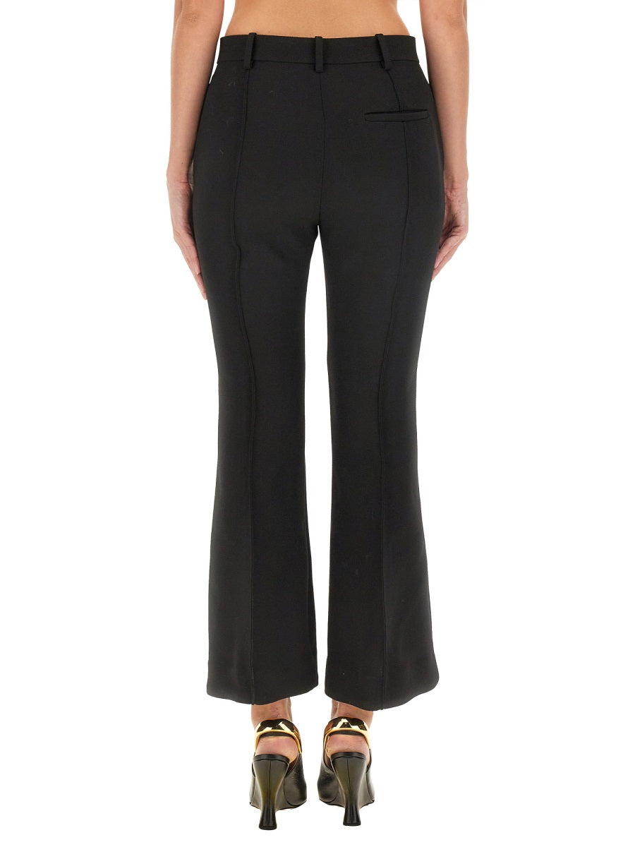 Bottega Veneta Women Wool Pants BOTTEGA VENETA