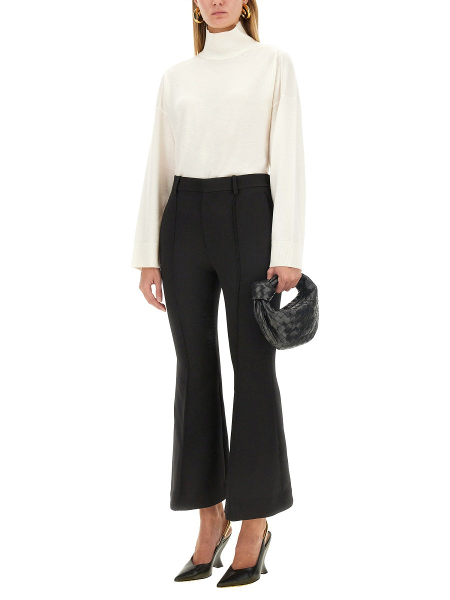 Bottega Veneta Women Wool Pants BOTTEGA VENETA