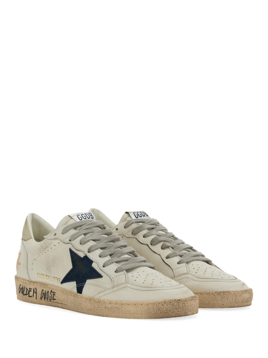 Golden Goose Men Sneaker "Ball Star" GOLDEN GOOSE