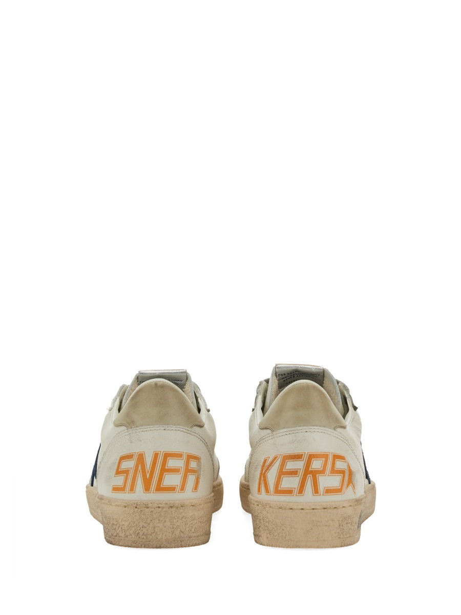 Golden Goose Men Sneaker "Ball Star" GOLDEN GOOSE