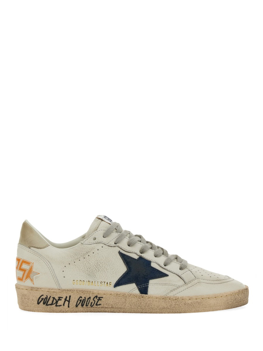 Golden Goose Men Sneaker "Ball Star" GOLDEN GOOSE