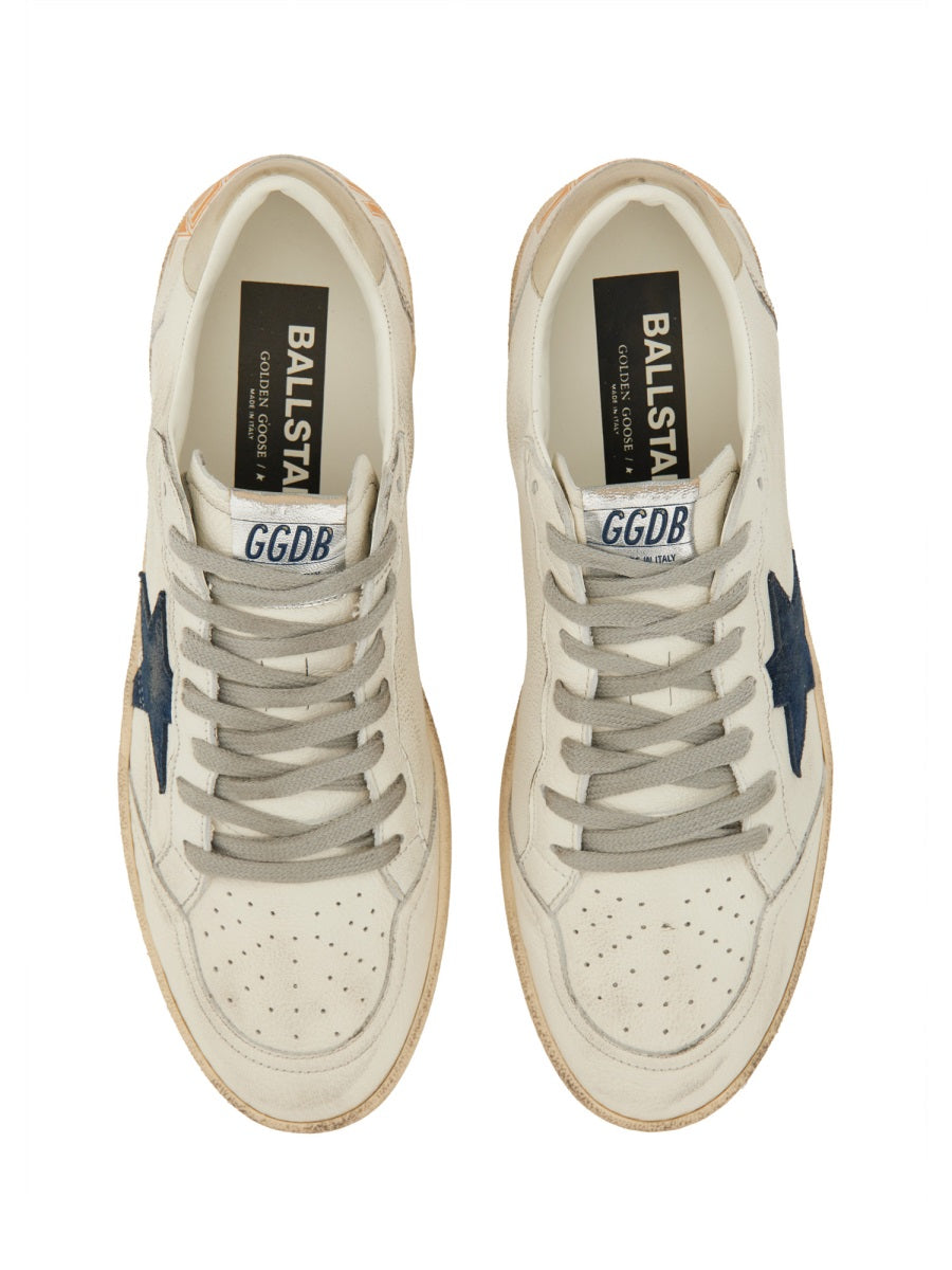 Golden Goose Men Sneaker "Ball Star" GOLDEN GOOSE