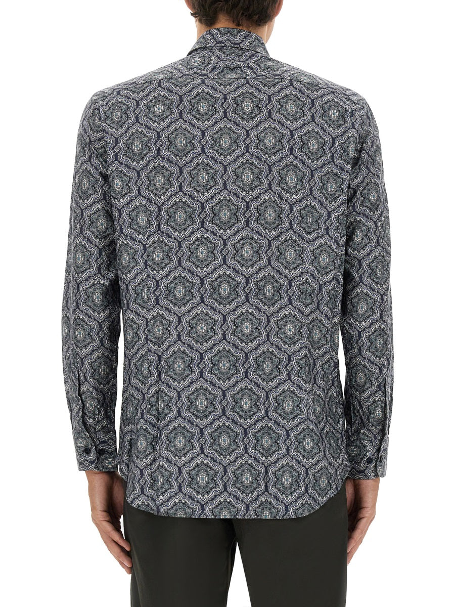 Etro Men Cotton Shirt ETRO