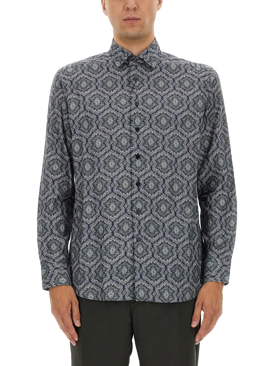 Etro Men Cotton Shirt ETRO