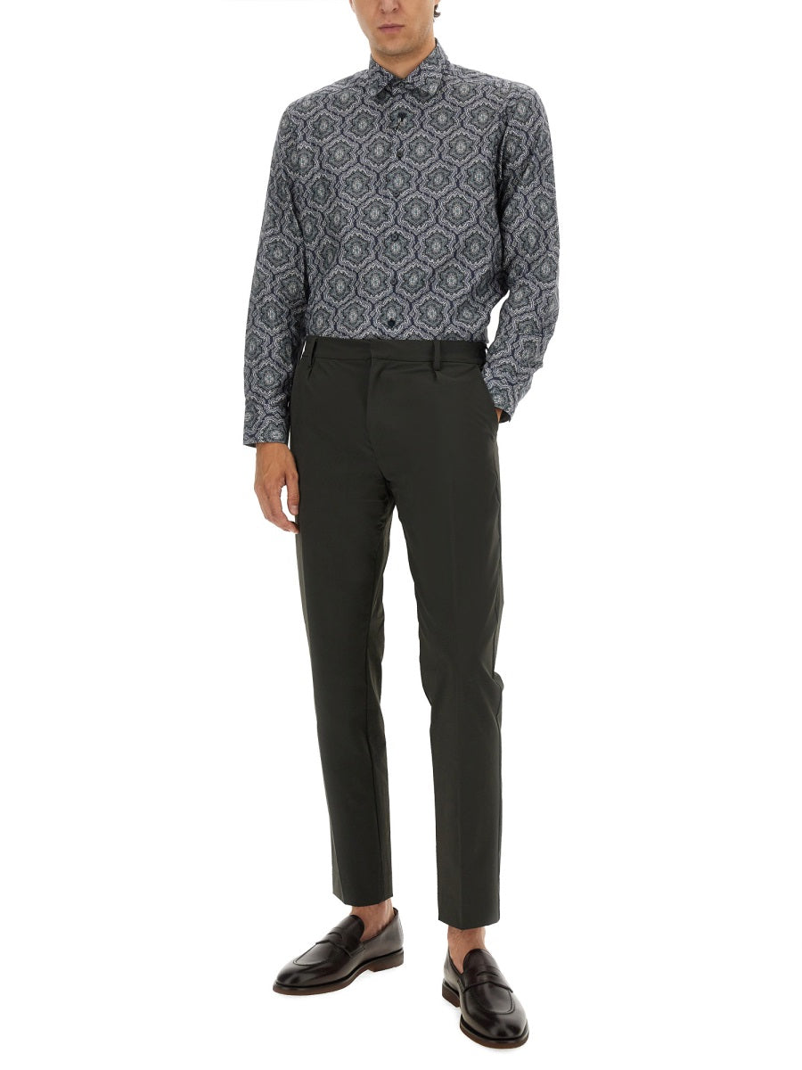 Etro Men Cotton Shirt ETRO