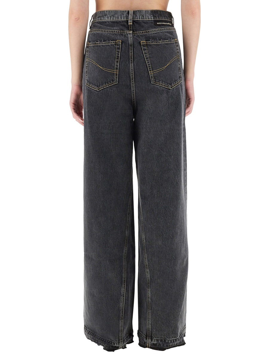 Stella Mccartney Women "Wide Leg" Jeans