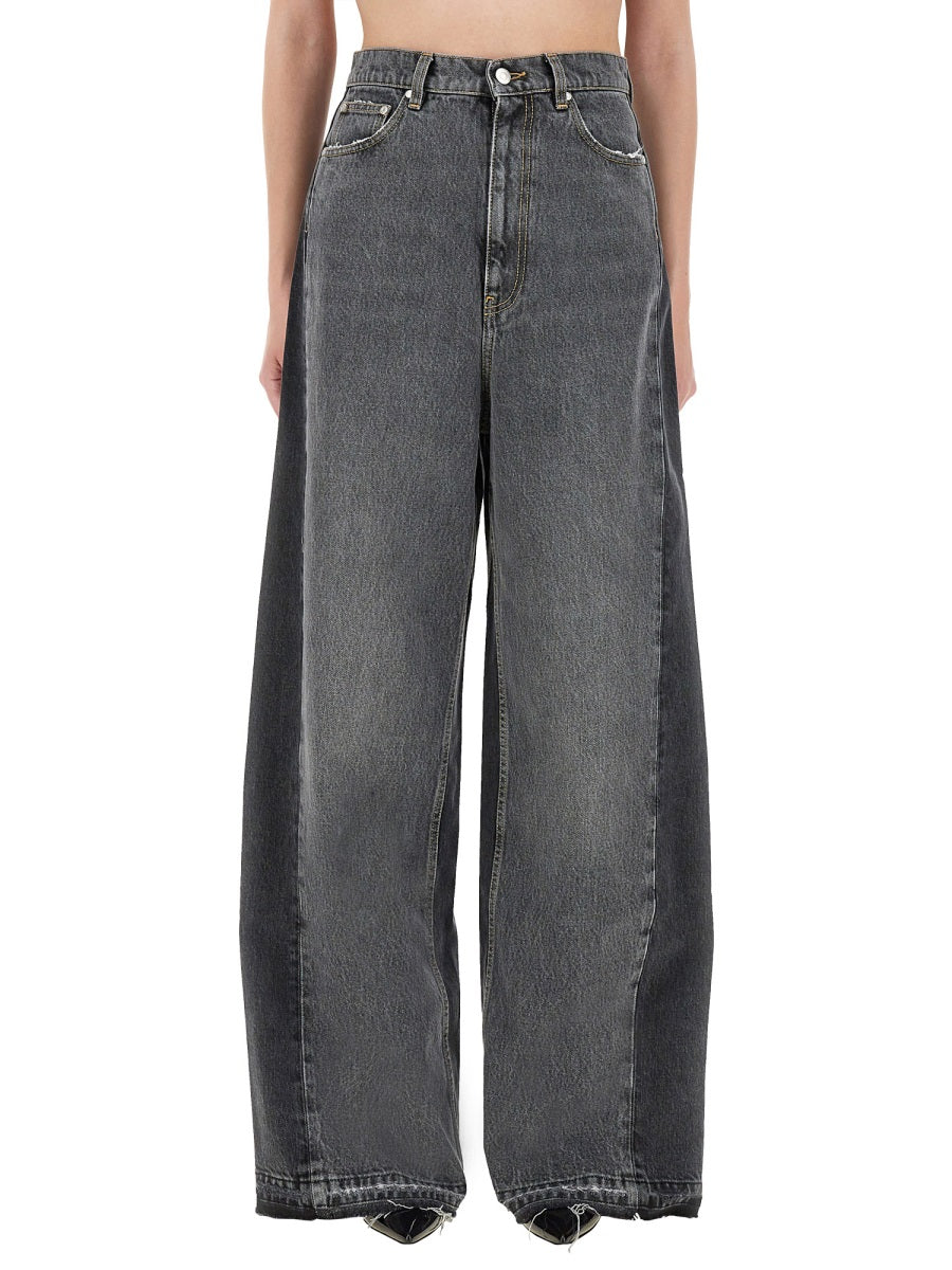 Stella Mccartney Women "Wide Leg" Jeans