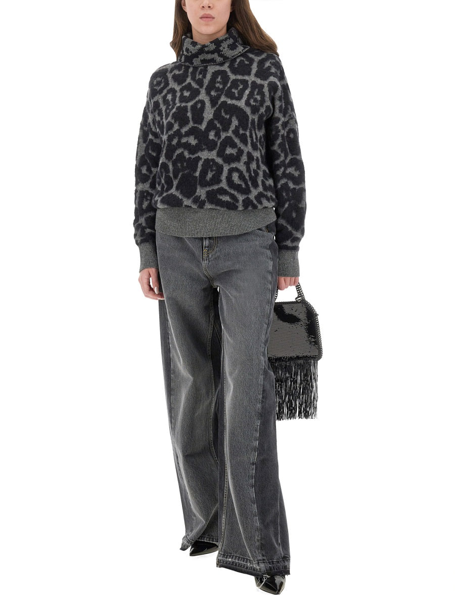 Stella Mccartney Women "Wide Leg" Jeans