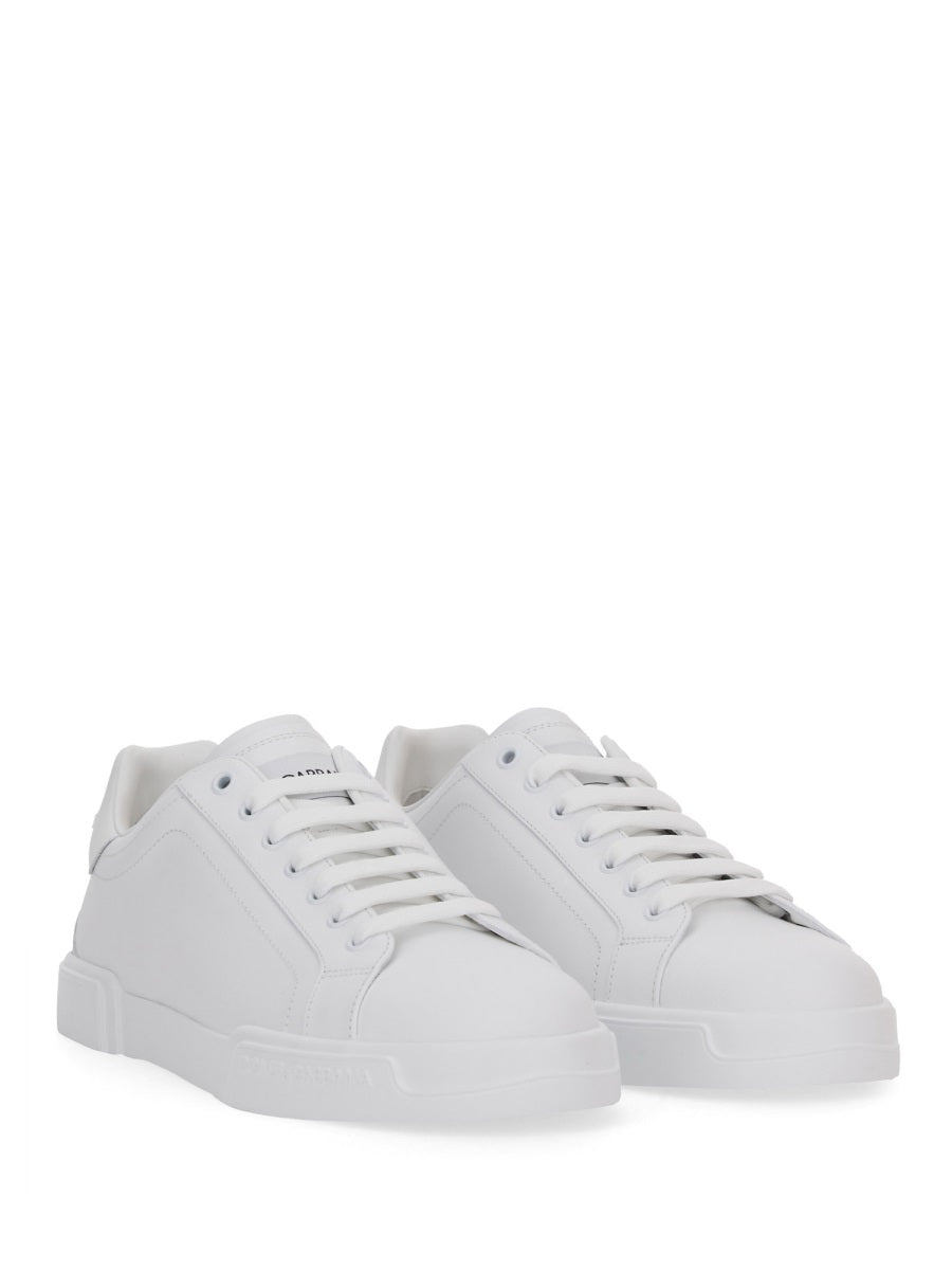 Dolce & Gabbana Men "Portfino" Sneaker DOLCE & GABBANA