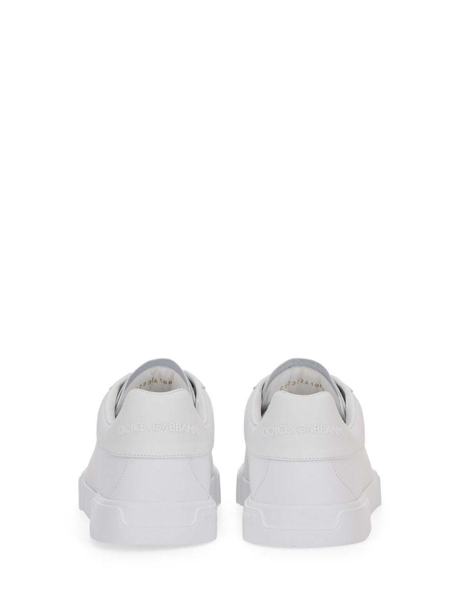 Dolce & Gabbana Men "Portfino" Sneaker DOLCE & GABBANA