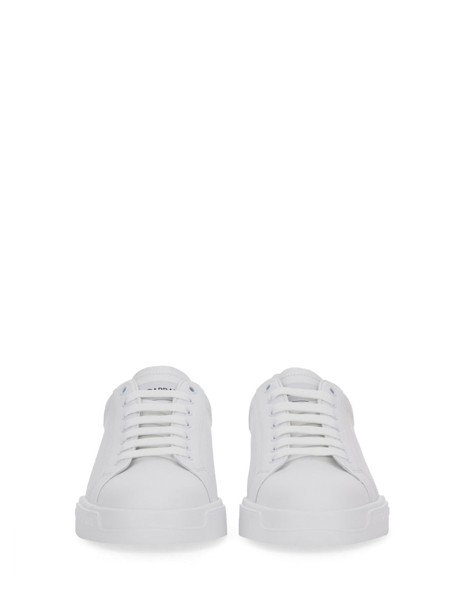 Dolce & Gabbana Men "Portfino" Sneaker DOLCE & GABBANA