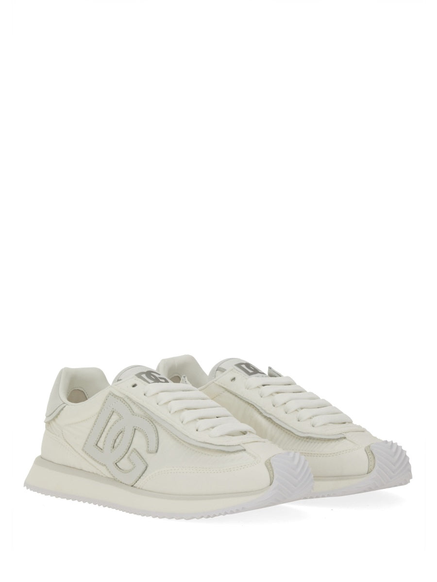 Dolce & Gabbana Women "Dg Cushion" Sneaker DOLCE & GABBANA