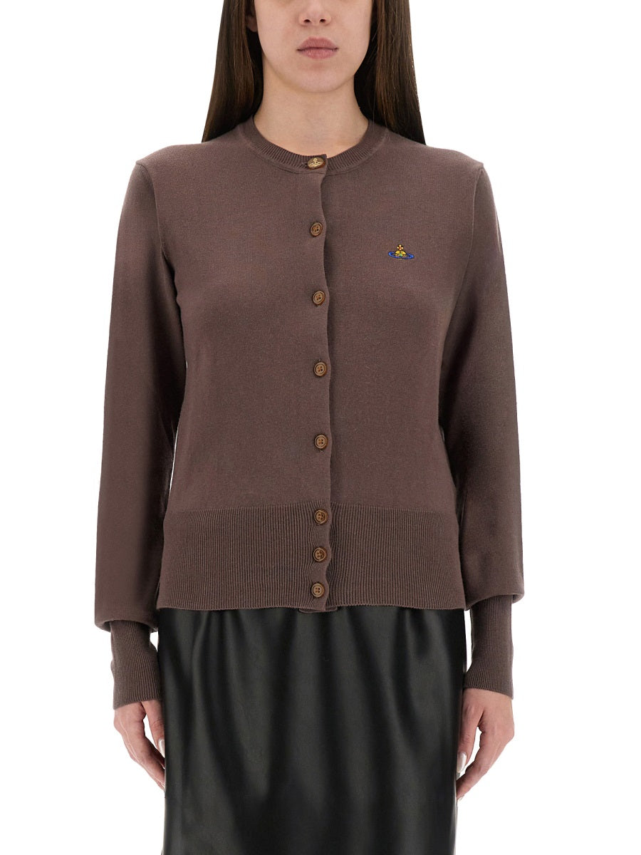 Vivienne Westwood Women Cardigan "Bea" VIVIENNE WESTWOOD
