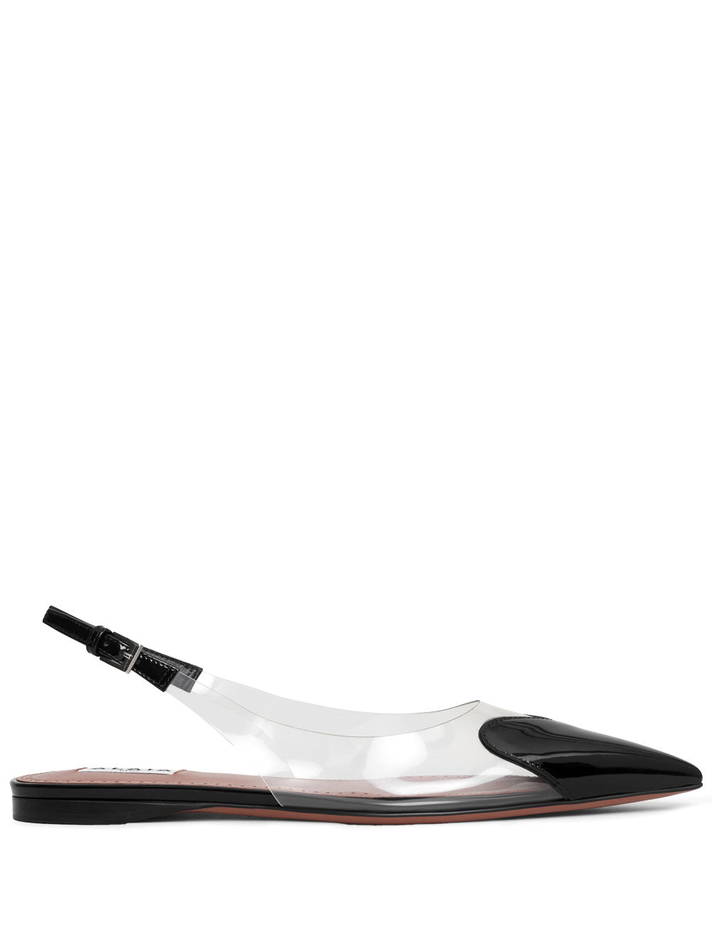 Alaia Women Le Cœur Flat Slingbacks ALAIA