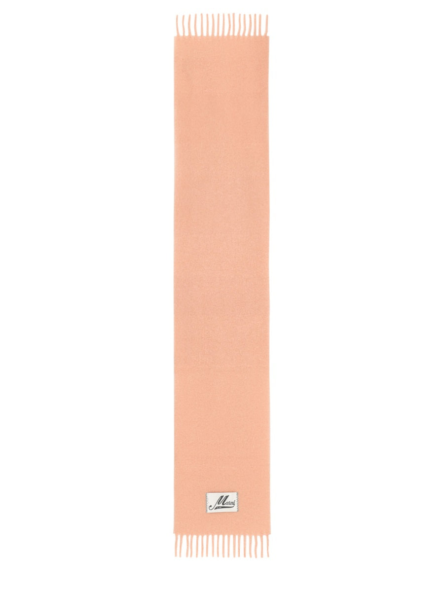Marni Women Alpaca Scarf MARNI