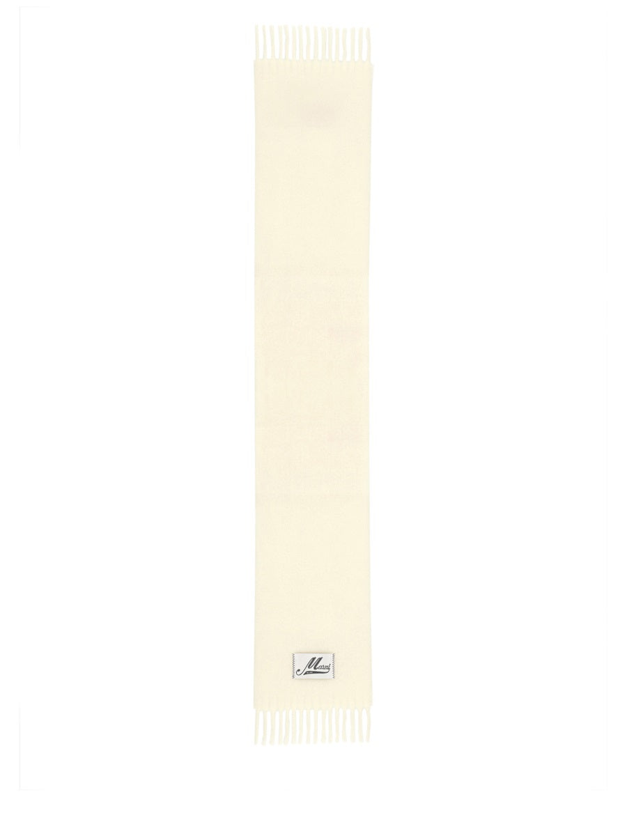 Marni Women Alpaca Scarf MARNI