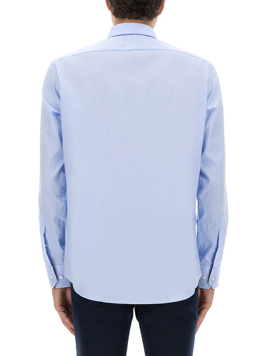 Boss Men Poplin Shirt BOSS