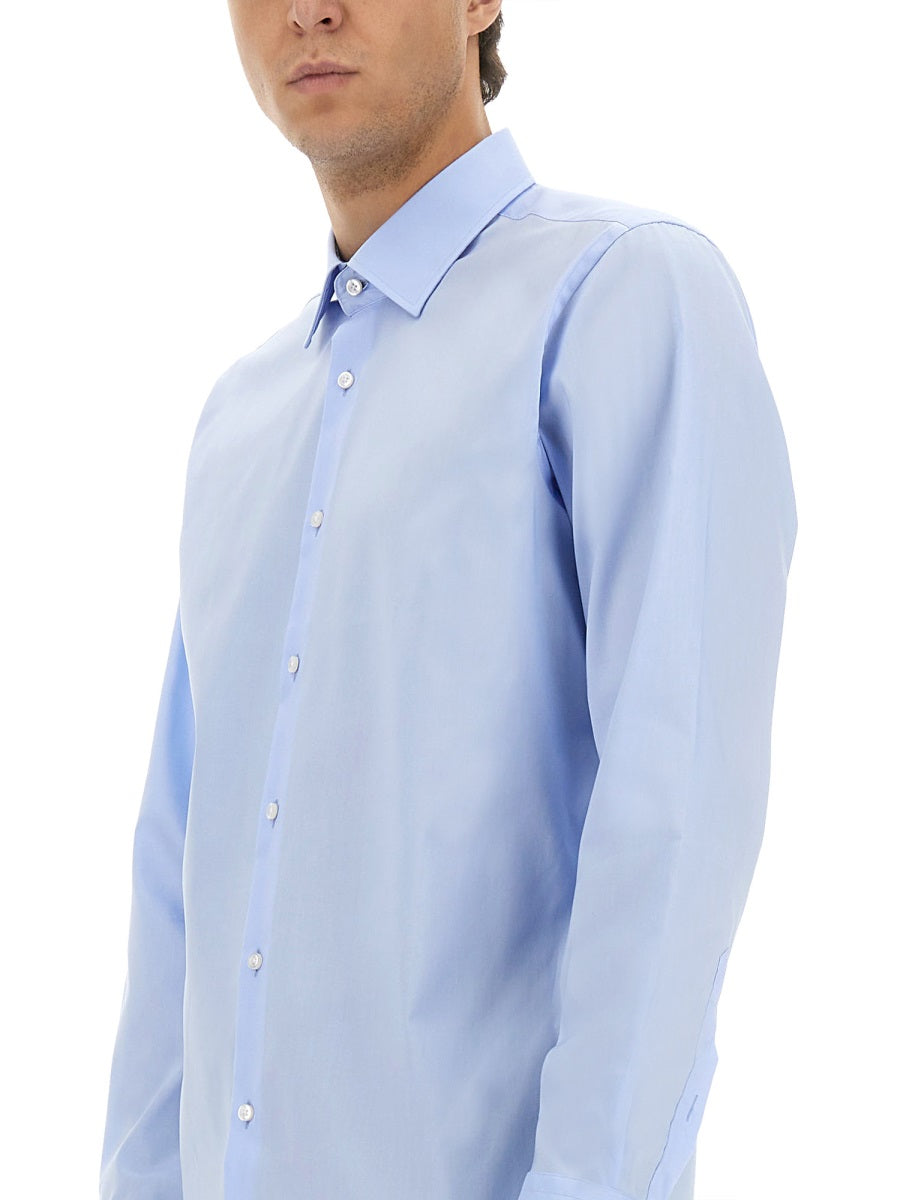Boss Men Poplin Shirt BOSS
