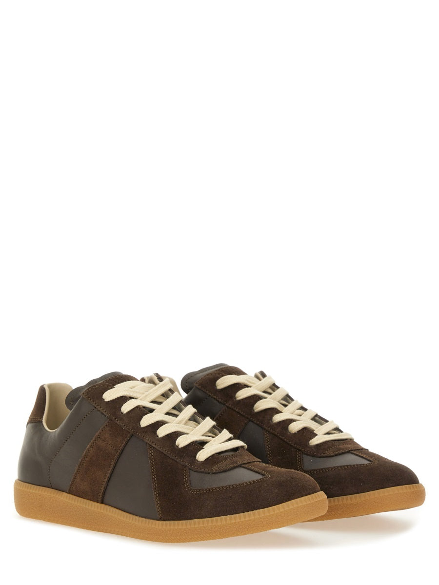 Maison Margiela Men Sneaker "Replica" MAISON MARGIELA