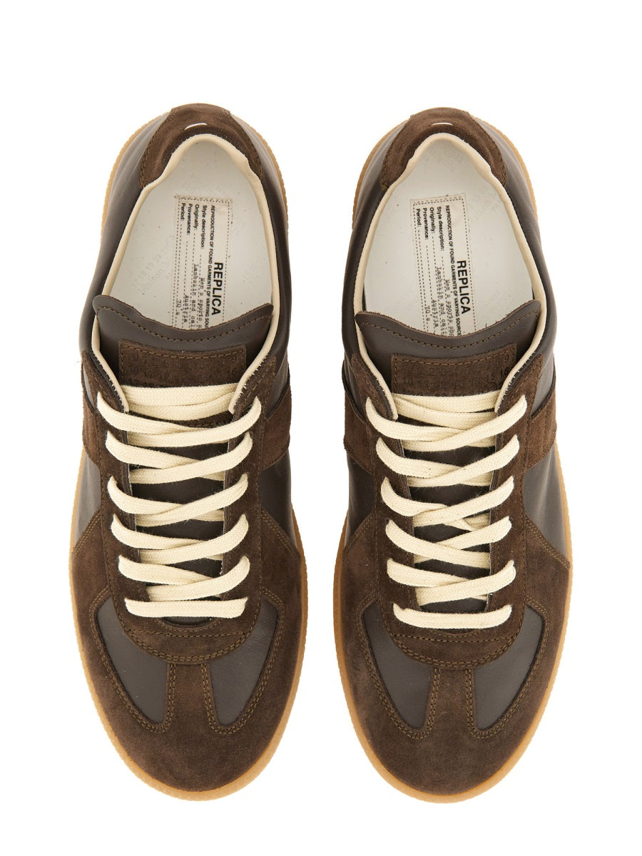 Maison Margiela Men Sneaker "Replica" MAISON MARGIELA