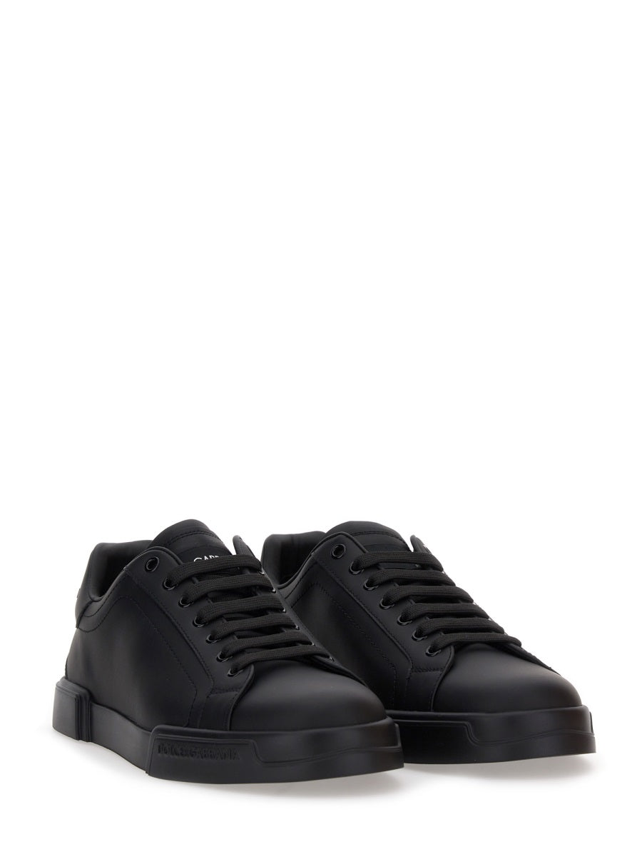 Dolce & Gabbana Men "Portfino" Sneaker DOLCE & GABBANA